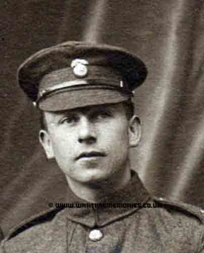 Edward Albert Lombard, 18th Service Battalion Northumberland Fusiliers(1st Tyneside Pioneers)